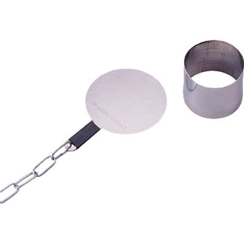 带防回流盖的排放管HAKKO白光B3263